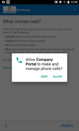 android-company-portal-sign-in
