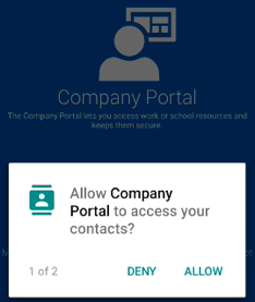 android-company-portal-sign-in